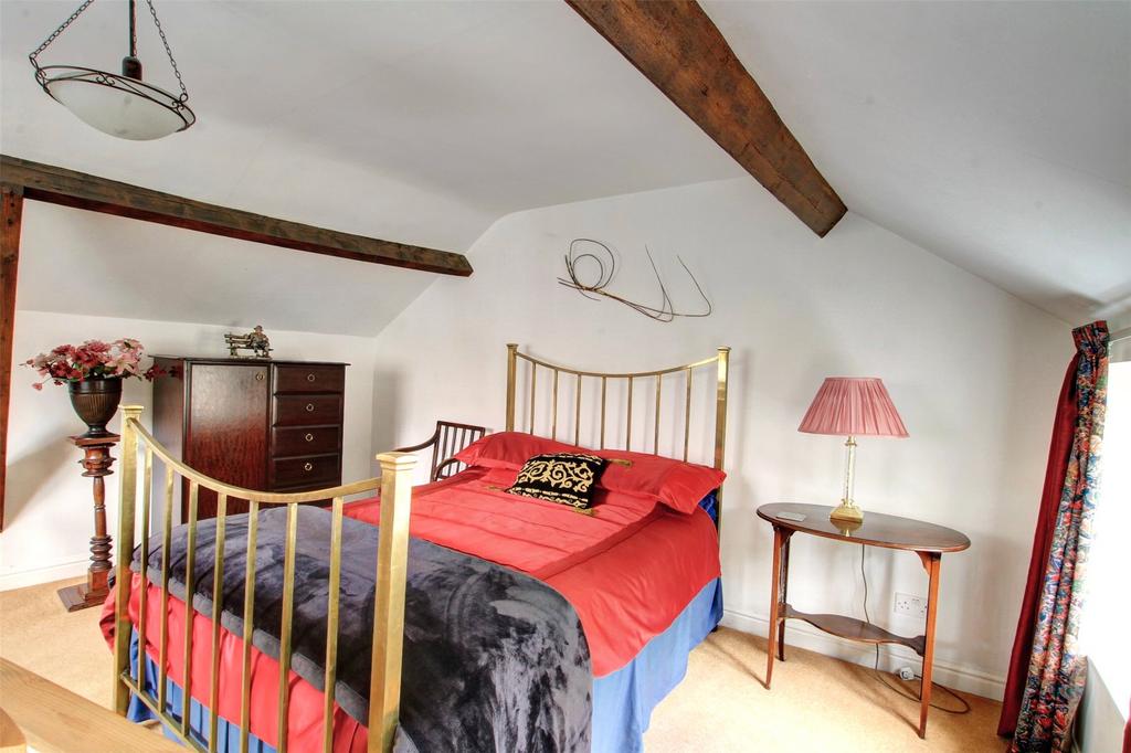 Prospect Cottage Bed