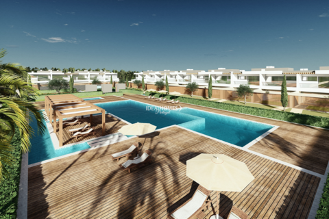 2 bedroom townhouse, Mexilhoeira Grande,  Algarve