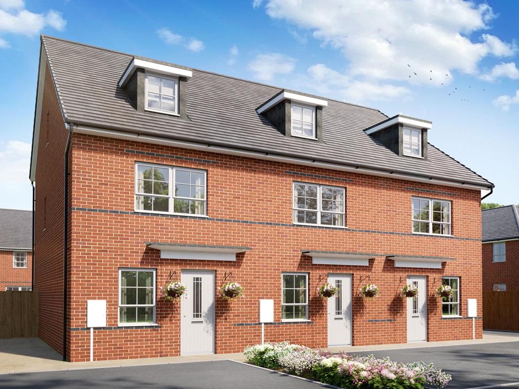 Kingsville at Aston Grange Off Banbury Road, Upper Lighthorne