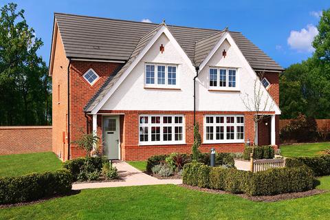 3 bedroom semi-detached house for sale - Plot 216, Letchworth at Tabley Green, Fulwood, Lightfoot Lane, Higher Bartle PR4