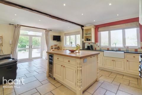 4 bedroom detached house for sale - Cudham Road, Tatsfield
