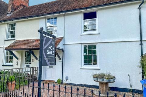 2 bedroom terraced house for sale - Rectory Hill, East Bergholt, Colchester, Suffolk, CO7