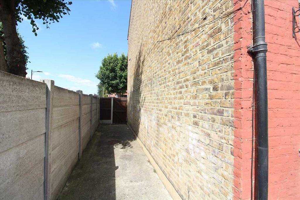 Sideway Access