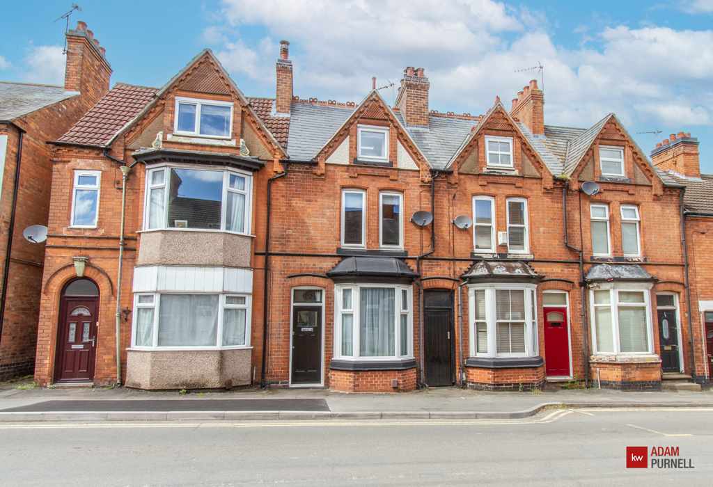 Hinckley Road, Earl Shilton, Leicestershire 3 bed terraced house for sale £210,000