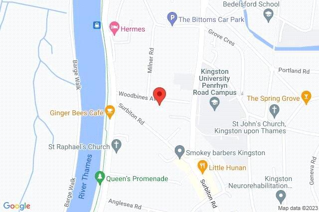 Google Maps Image
