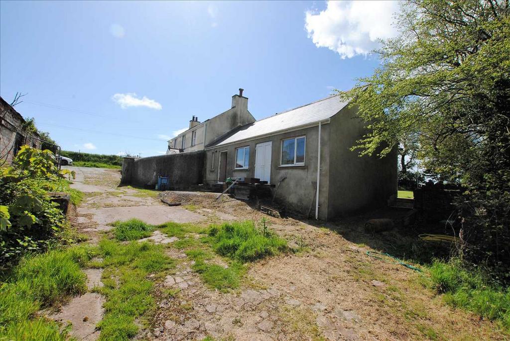 Oxland, Maidenwells, Nr. Pembroke 4 bed detached house for sale £550,000