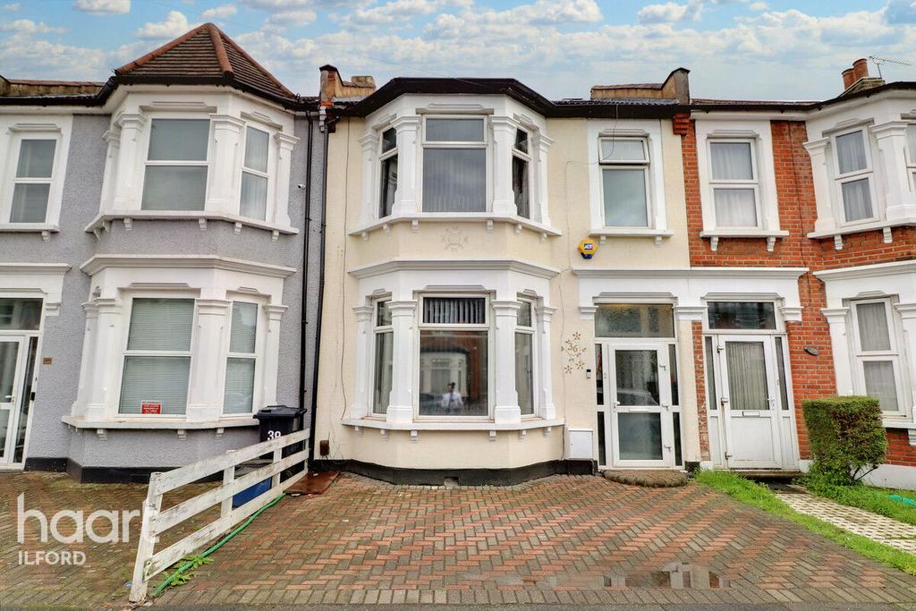 Mortlake Road, Ilford 4 bed terraced house for sale £600,000