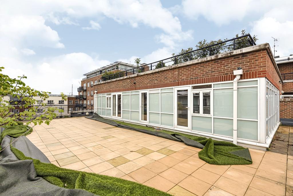 Private Terrace