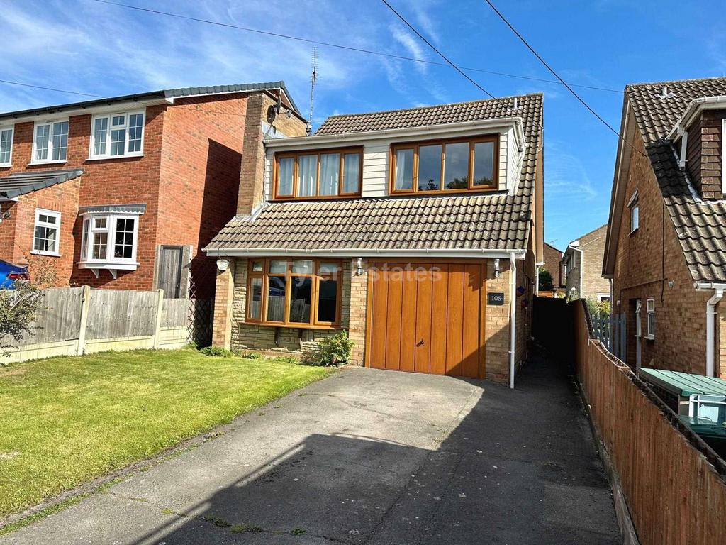 Grange Road, Billericay CM11 4 bed detached house £535,000