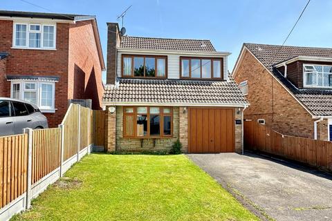 4 bedroom detached house for sale, Grange Road, Billericay CM11