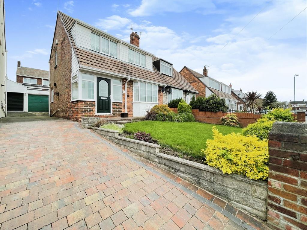Midhurst Avenue, Fountain Inn, South Shields, Tyne and Wear, NE34 6JH 3
