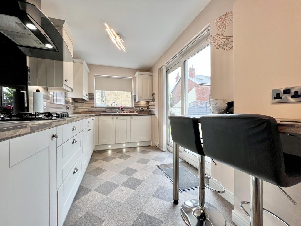 Eshald Place, Woodlesford 2 bed cottage £245,000