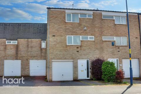 3 bedroom terraced house for sale - County Close, Woodgate
