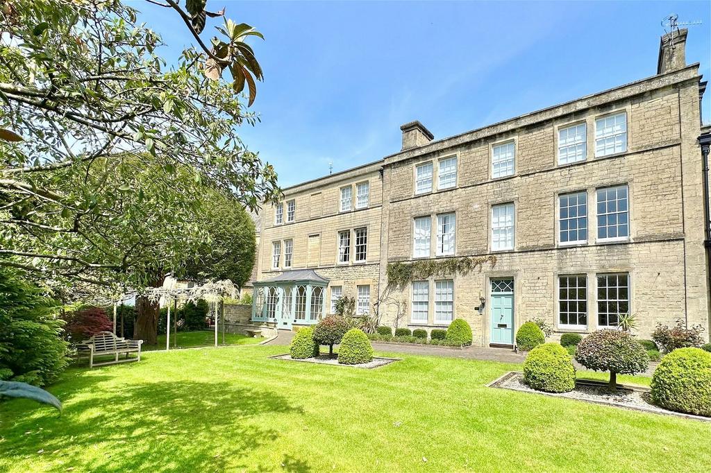 St. Johns Road, Bath 2 bed flat for sale £900,000