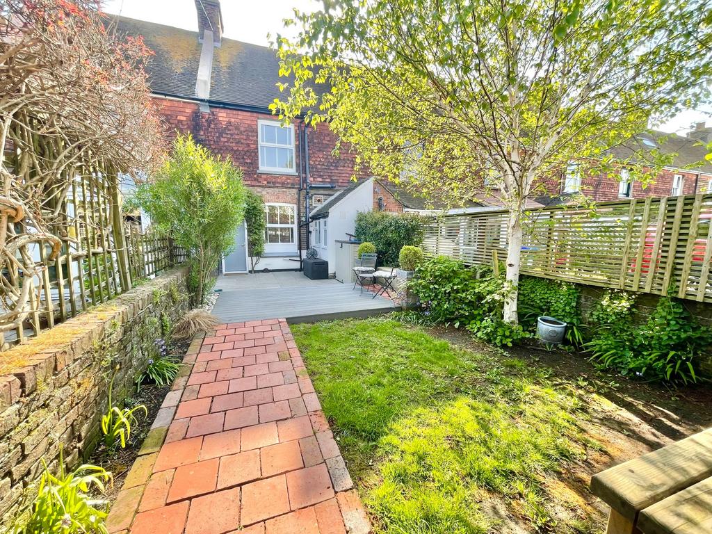 Eastbridge Road, Newhaven 3 bed terraced house for sale £310,000