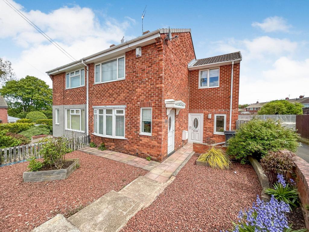 Rutherford Close, Guide Post, Choppington, Northumberland, NE62 5DT 3