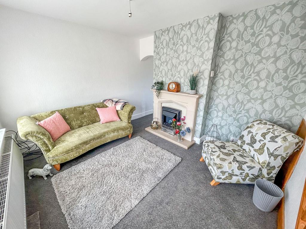 Rutherford Close, Guide Post, Choppington, Northumberland, NE62 5DT 3 bed semidetached house