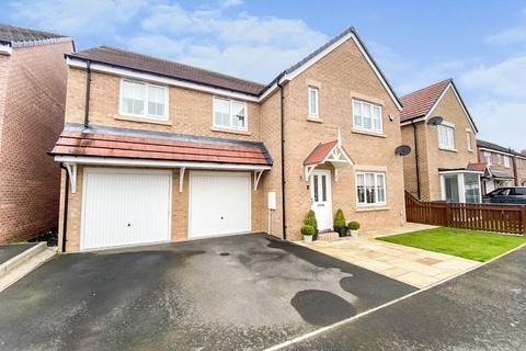 28 Belfry Close, Ashington, NE63 9GF