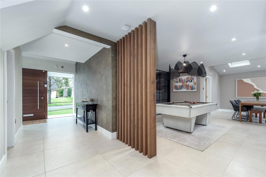 Oakwood Drive, Prestbury... 5 bed detached house for sale £1,395,000