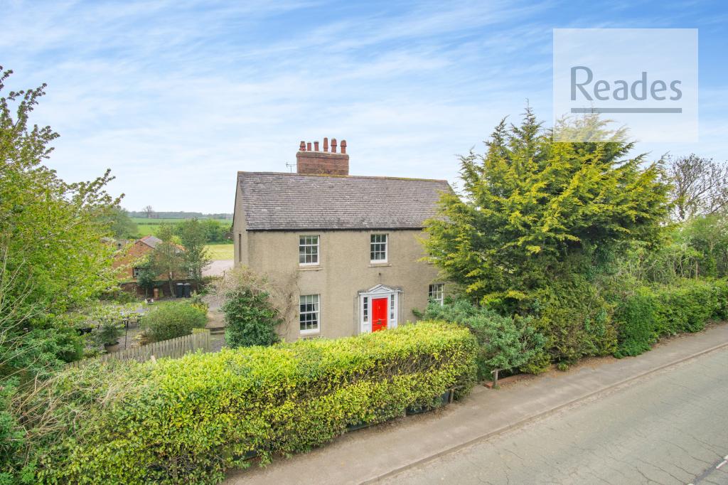 Manor Lane, Hawarden CH5 3 8 bed detached house for sale £975,000