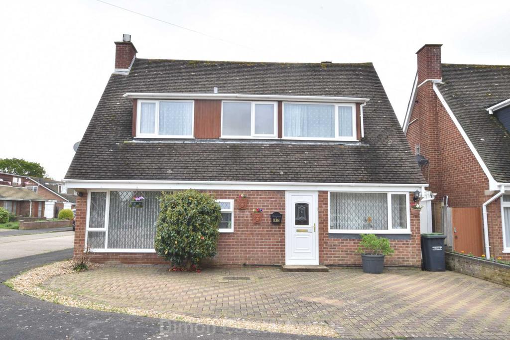 Ashdown, Gosport 6 bed detached house for sale £495,000