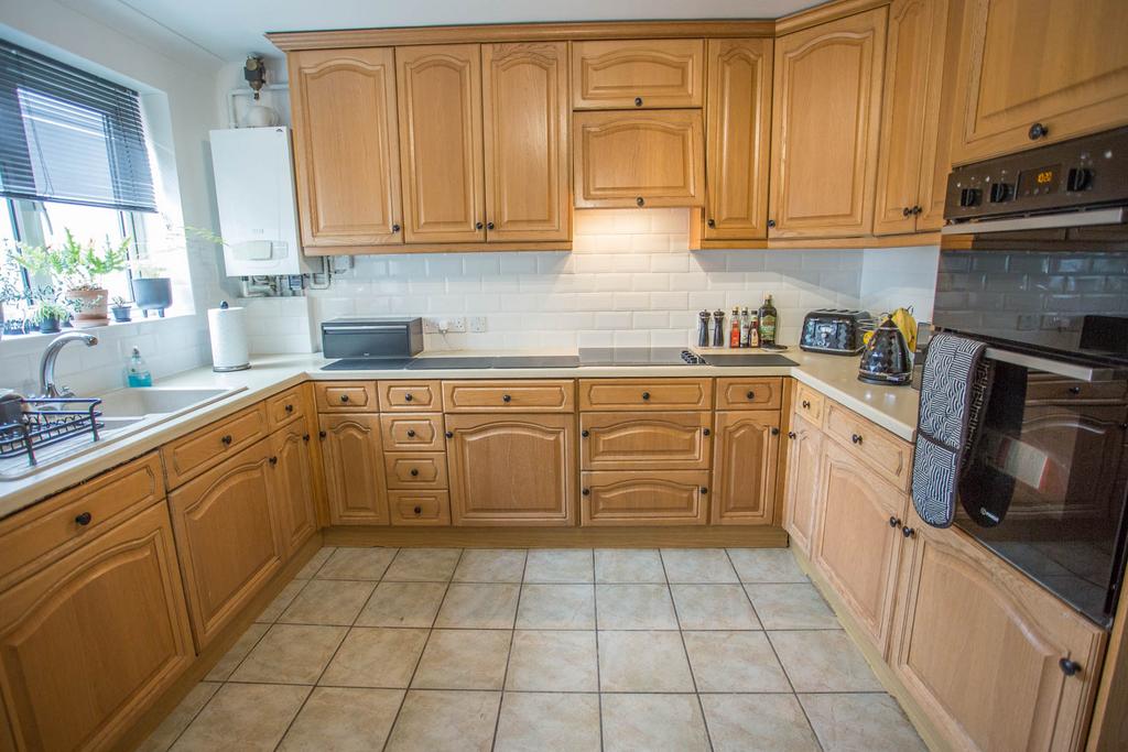 Kitchen area