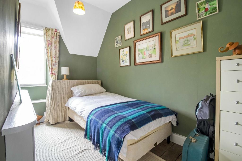Cottage Bedroom