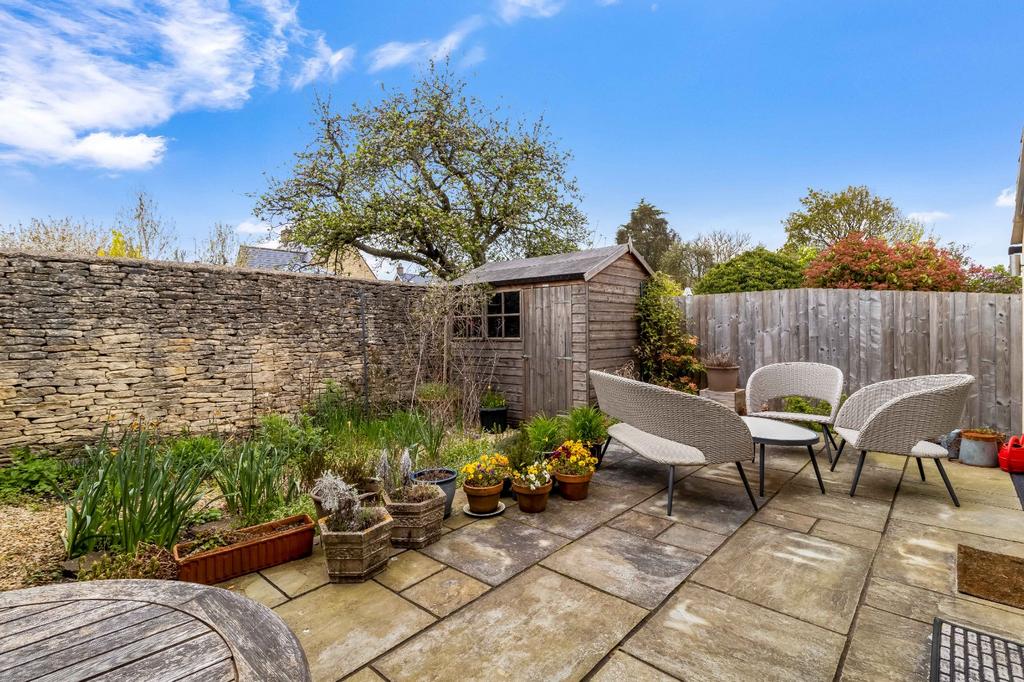 Annexe Garden