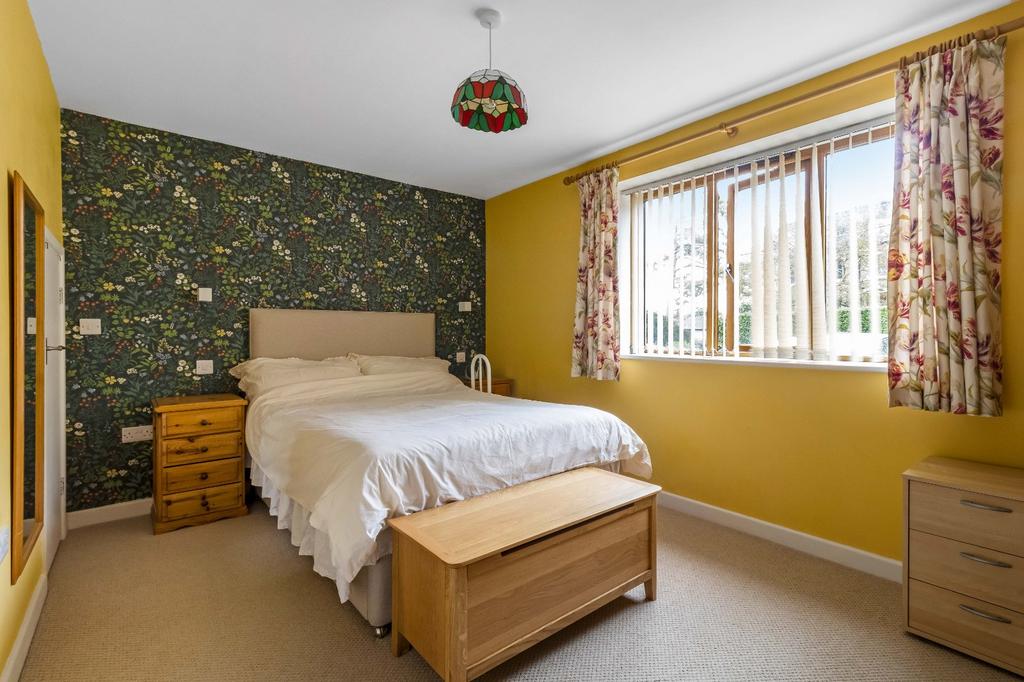 Annexe Bedroom