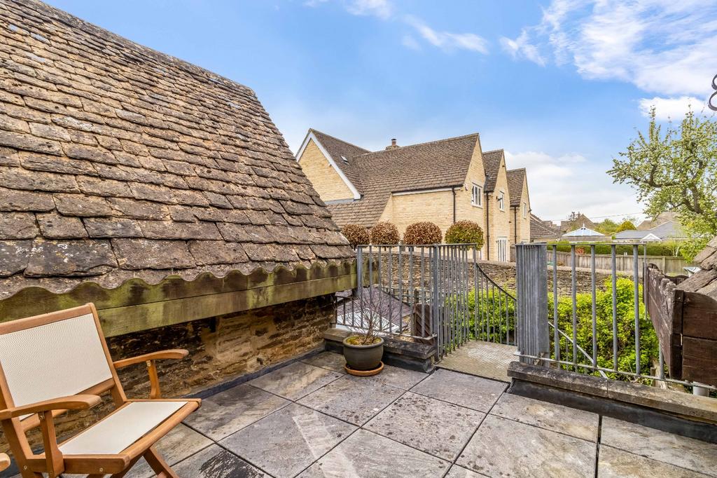 Cottage Sun Terrace