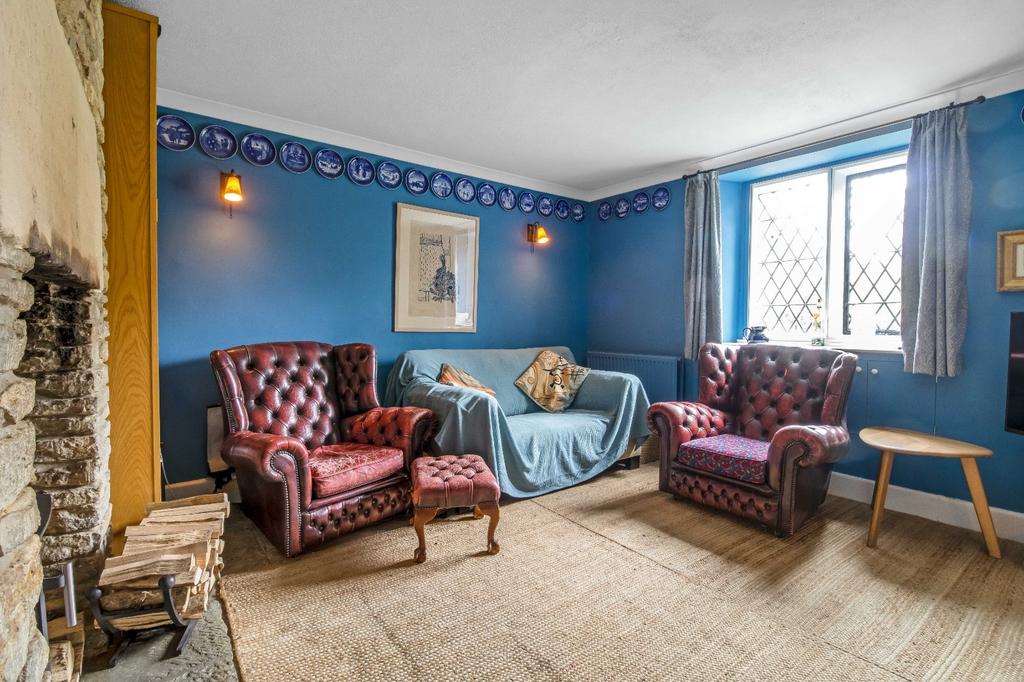 Cottage Sitting Room