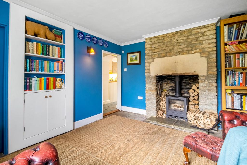 Cottage Sitting Room