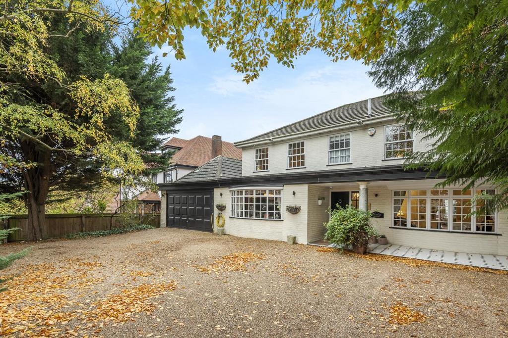 Park Farm Road, Bromley 5 bed detached house for sale £1,650,000