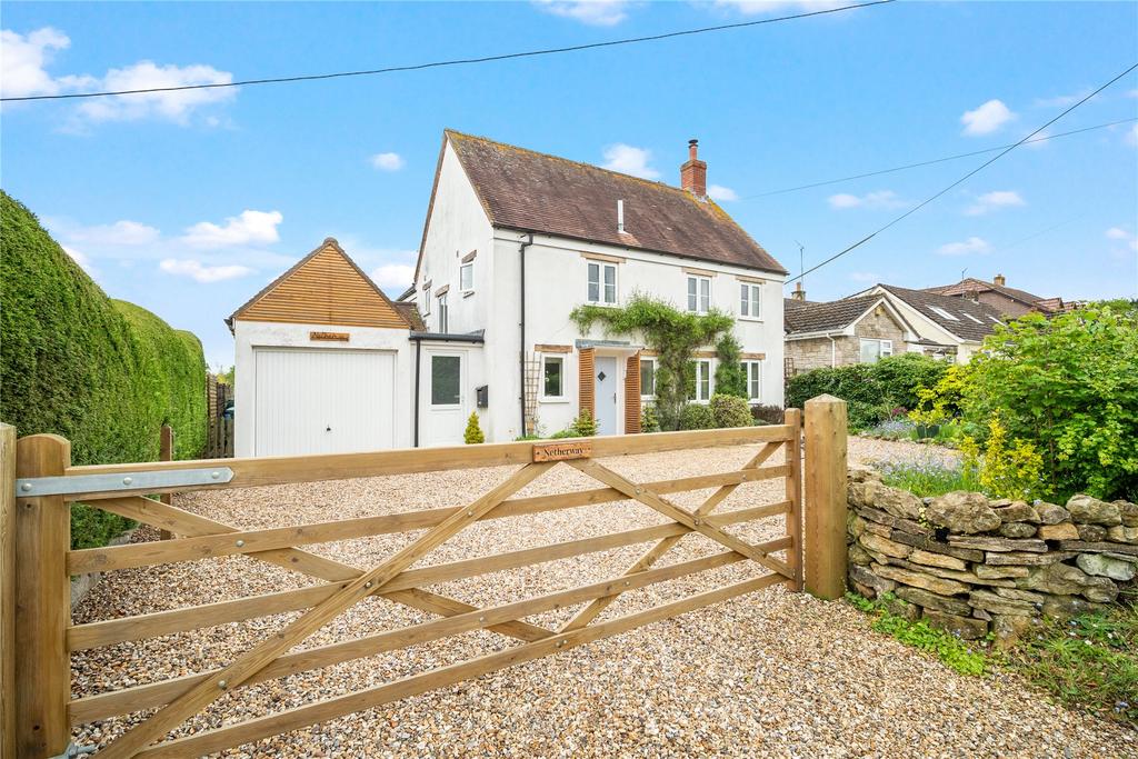 Buckland Newton, Dorset 3 bed detached house for sale £600,000