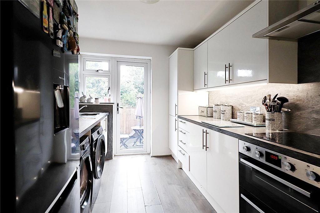 Kitchen..
