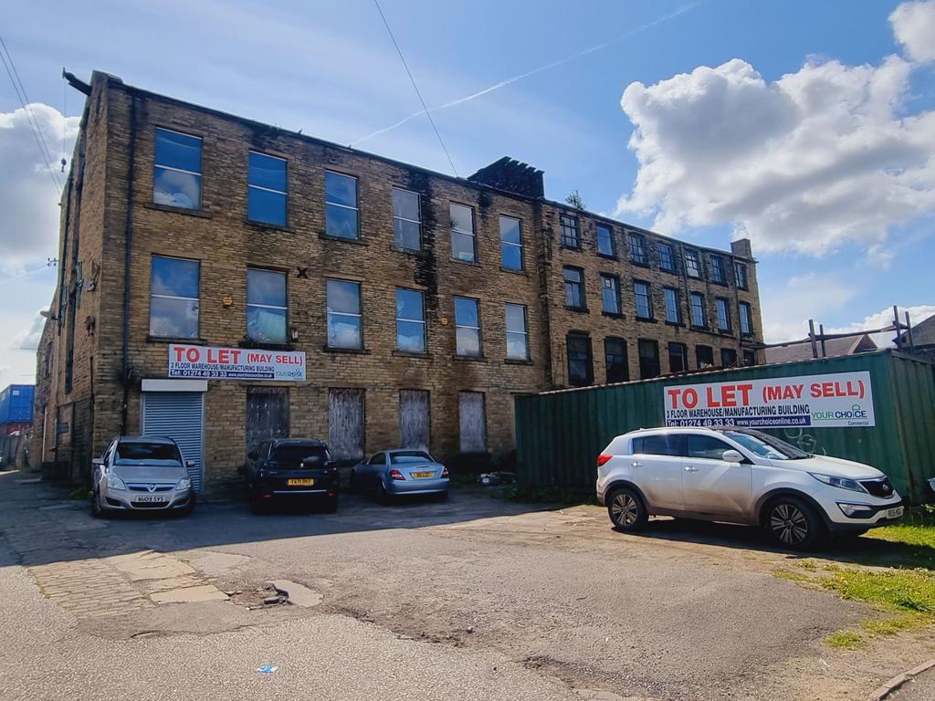 Harris Street, Bradford, BD1 Property for sale £395,000