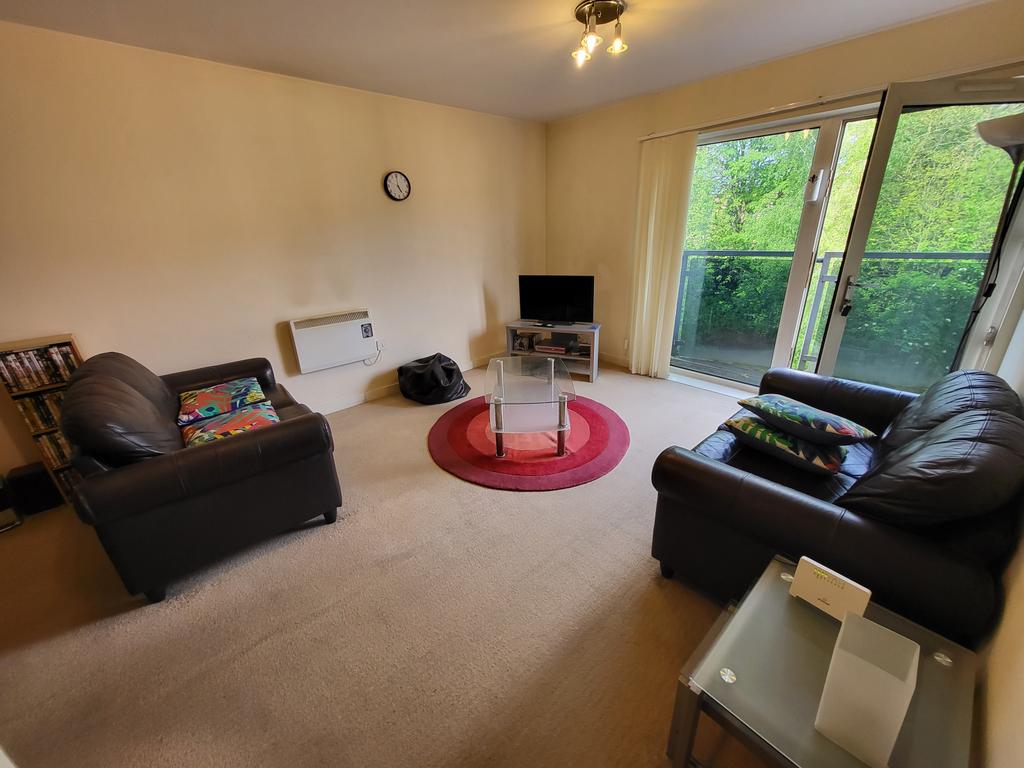 Corner, Hulme, Manchester.... 2 bed apartment £159,950