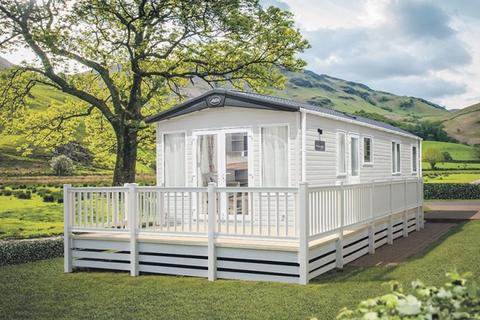 2 bedroom lodge for sale, Brigham Holiday Park, Low Road, Brigham, Cockermouth, Cumbria CA13 0XH