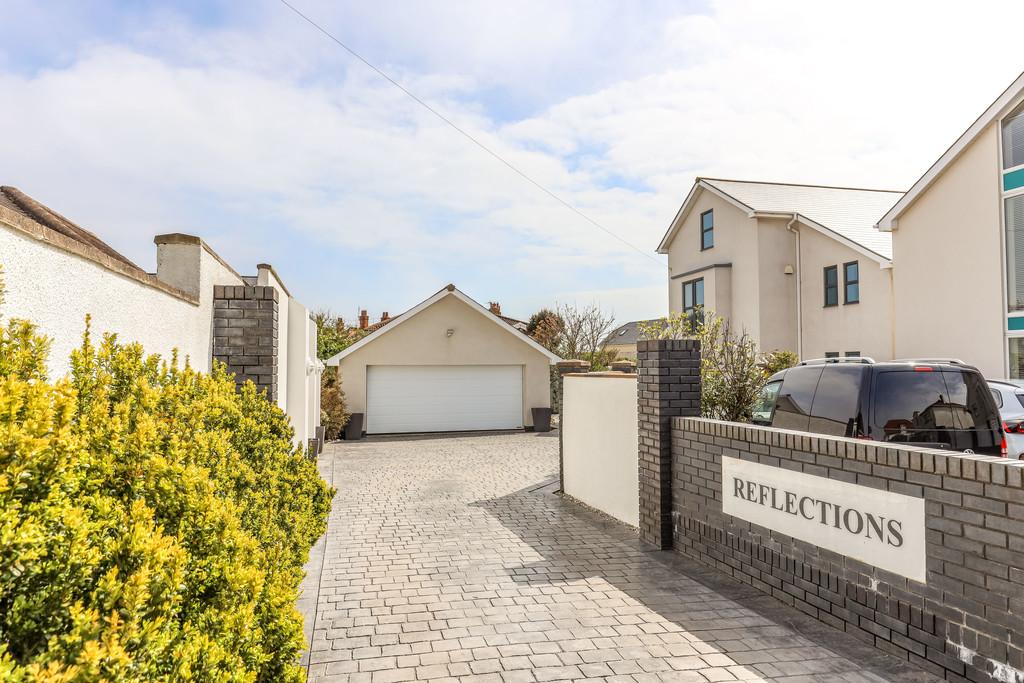 Hutchwns Close, Porthcawl, Bridgend... 5 bed detached house £1,100,000