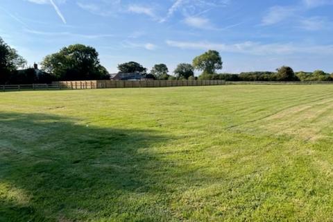 Land for sale - Plots 1,2 and 3, Marsh Road, Orby, Skegness