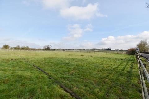 Land for sale, Plots 1,2 and 3, Marsh Road, Orby, Skegness