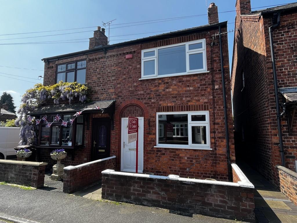 bs Lane, Middlewich 2 bed semidetached house for sale £180,000