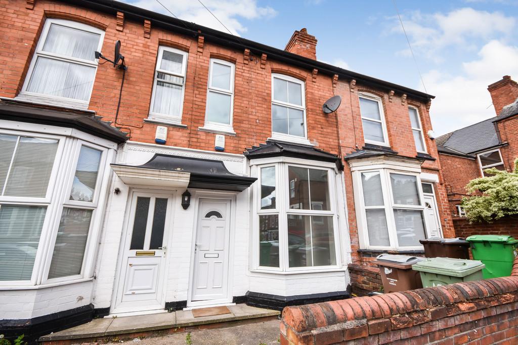 Burford Road, Nottingham 3 bed terraced house for sale £170,000