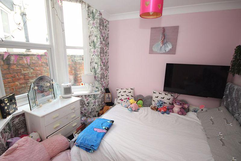 Ground floor bedroom