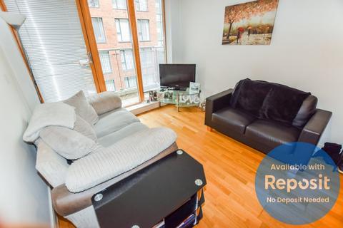 1 bedroom flat to rent, Northern Angel, 15 Dyche Street, NOMA, Manchester, M4