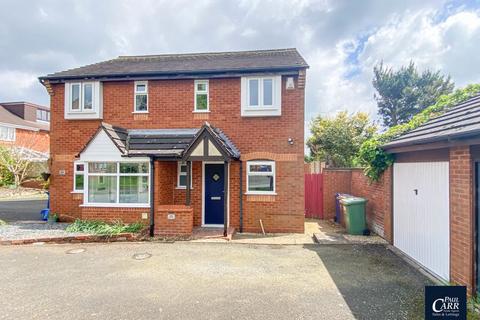 55 Blake Close, Cannock, WS11 5UB