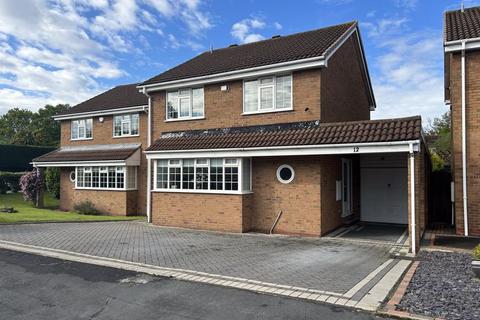 12 Ashfern Drive, Sutton Coldfield, B76 1JD