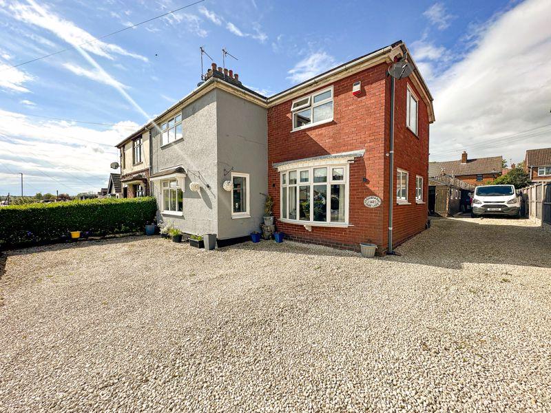 Park Lane, Biddulph, ST8 7BG 3 bed semidetached house for sale £325,000