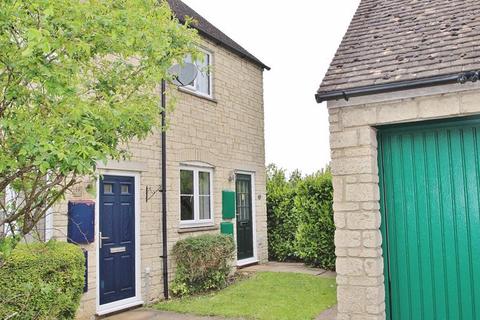 21 Bibury Close, Witney, OX28 5GB
