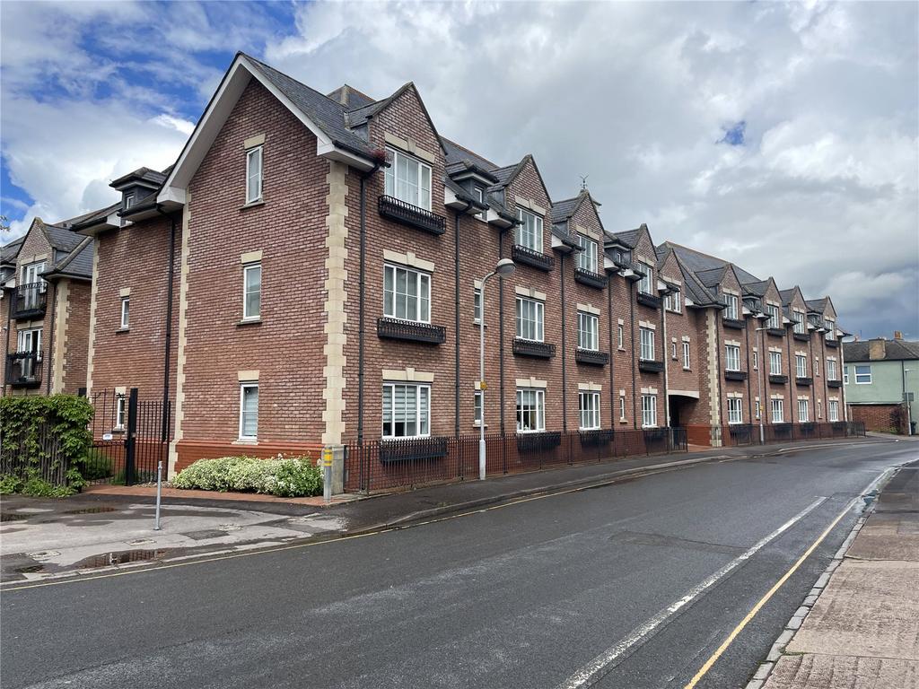 Magdalene Court, Magdalene Street... 2 bed apartment £950 pcm (£219 pw)